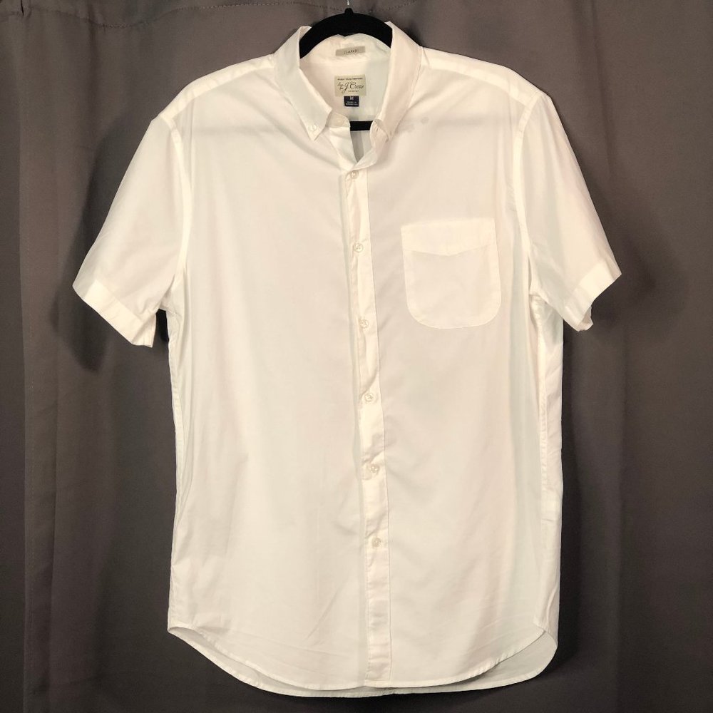 Men's button down
